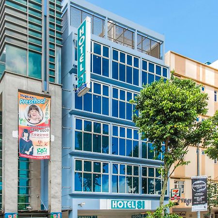 Hotel 81 Bugis Σιγκαπούρη Εξωτερικό φωτογραφία