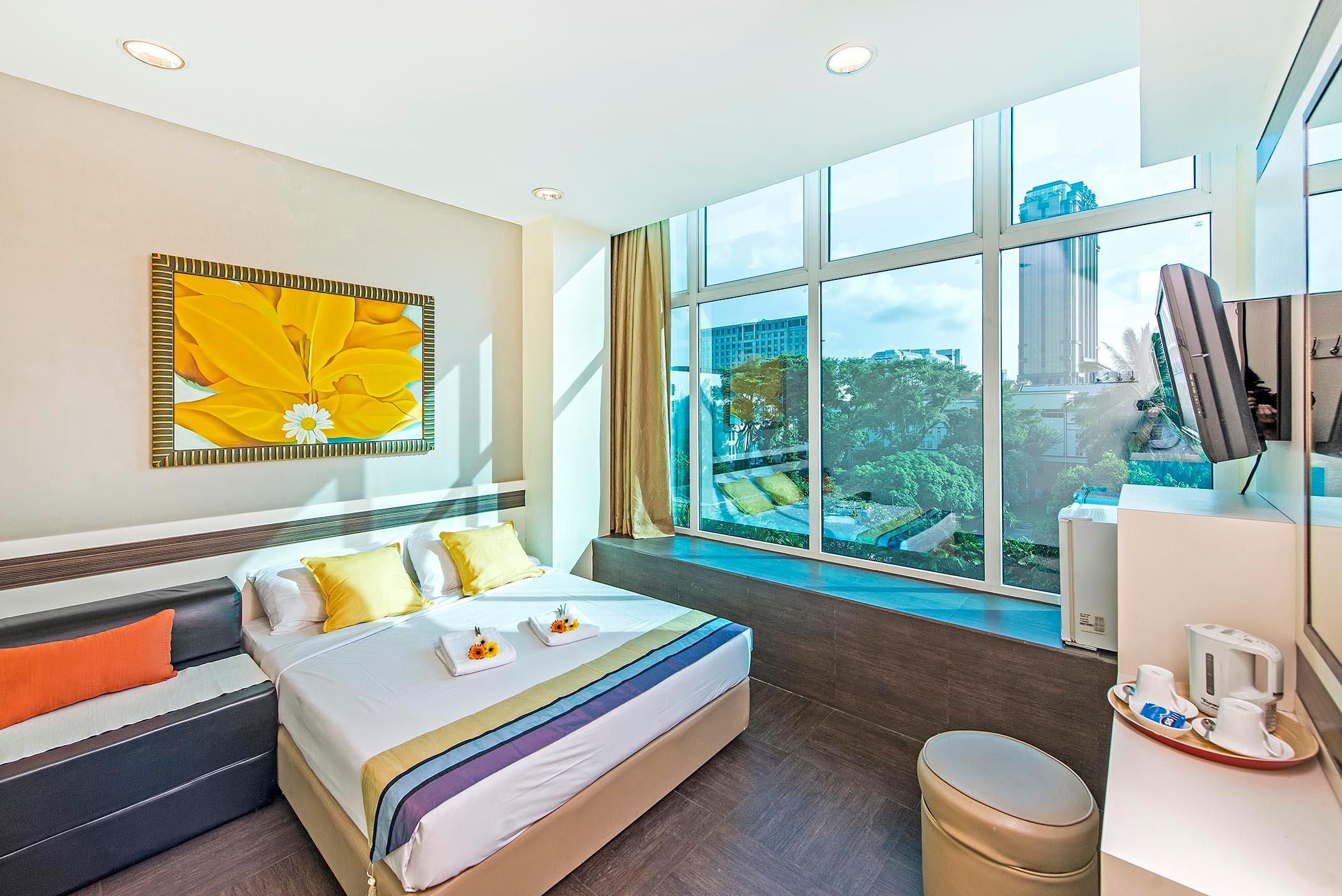 Hotel 81 Bugis Σιγκαπούρη Εξωτερικό φωτογραφία