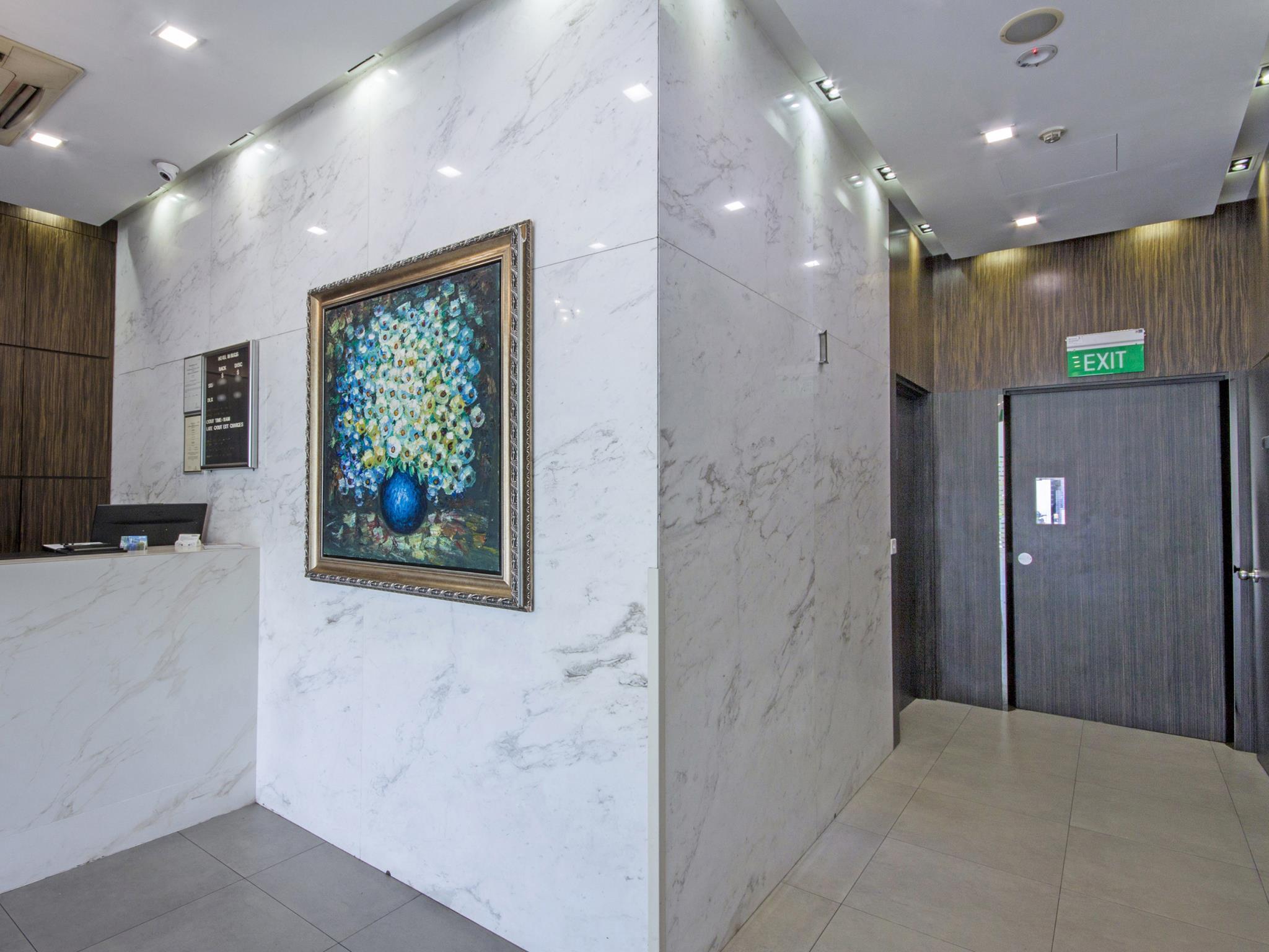 Hotel 81 Bugis Σιγκαπούρη Εξωτερικό φωτογραφία