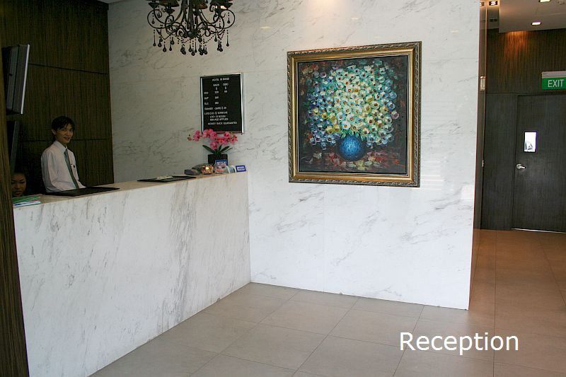 Hotel 81 Bugis Σιγκαπούρη Εξωτερικό φωτογραφία